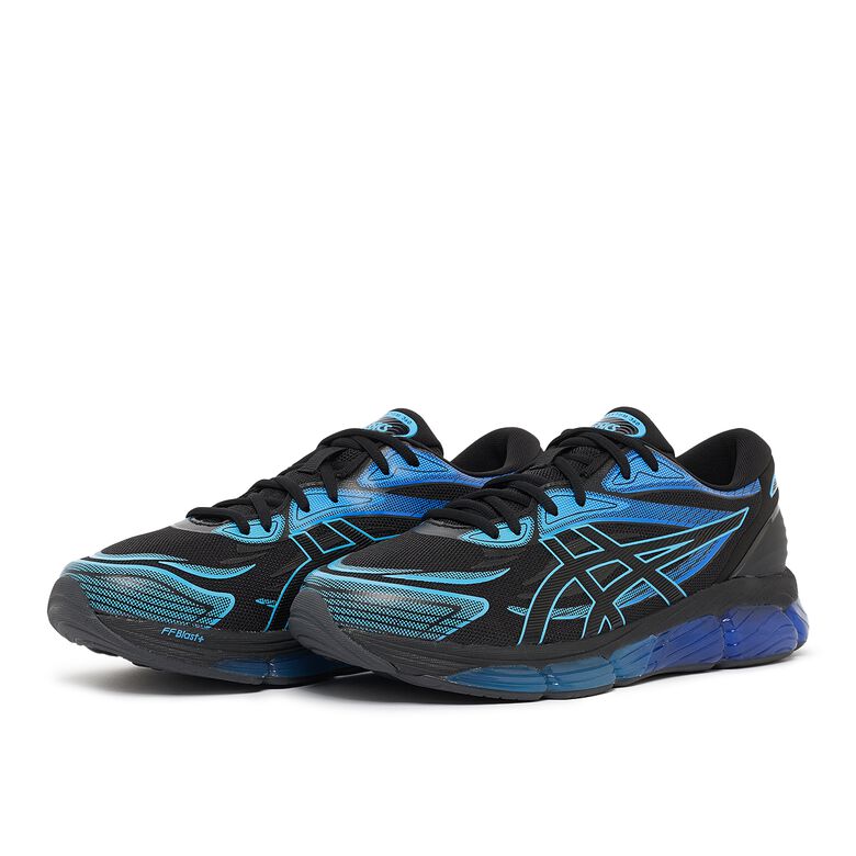 Asics Sportstyle Gel-Quantum 360 VIII black/aquarium