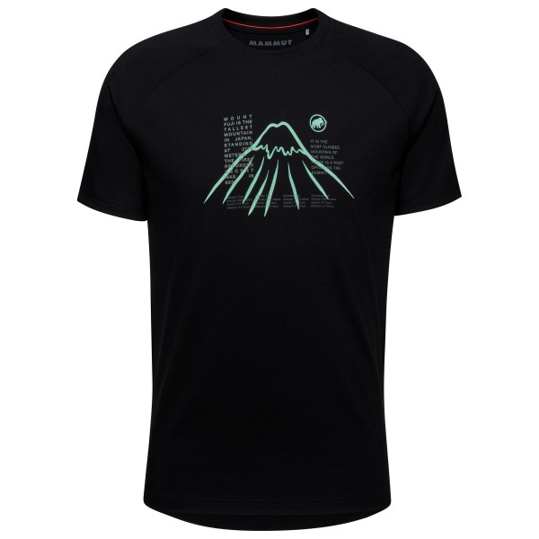Mammut - Mountain T-Shirt Fujiyama
