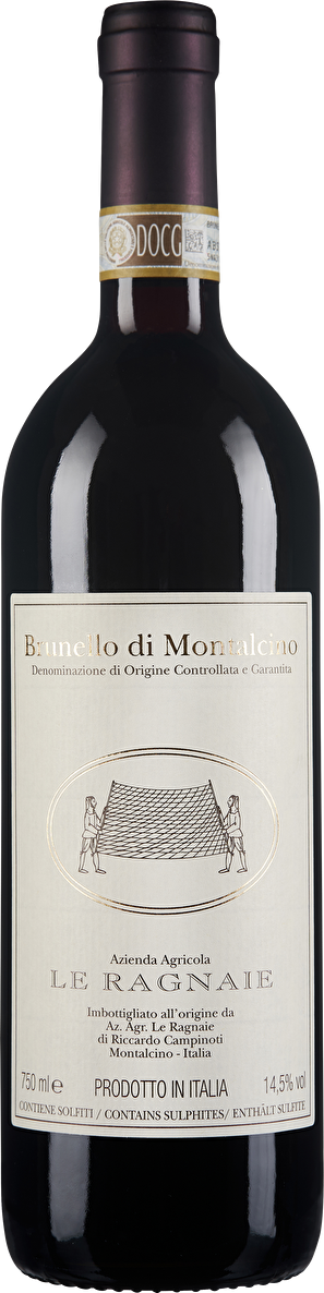 Le Ragnaie Brunello di Montalcino 2018