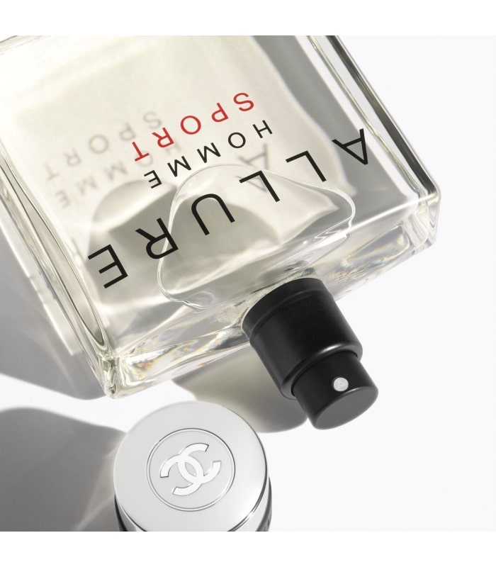 Chanel-ALLURE HOMME SPORT-Cologne Vaporisateur