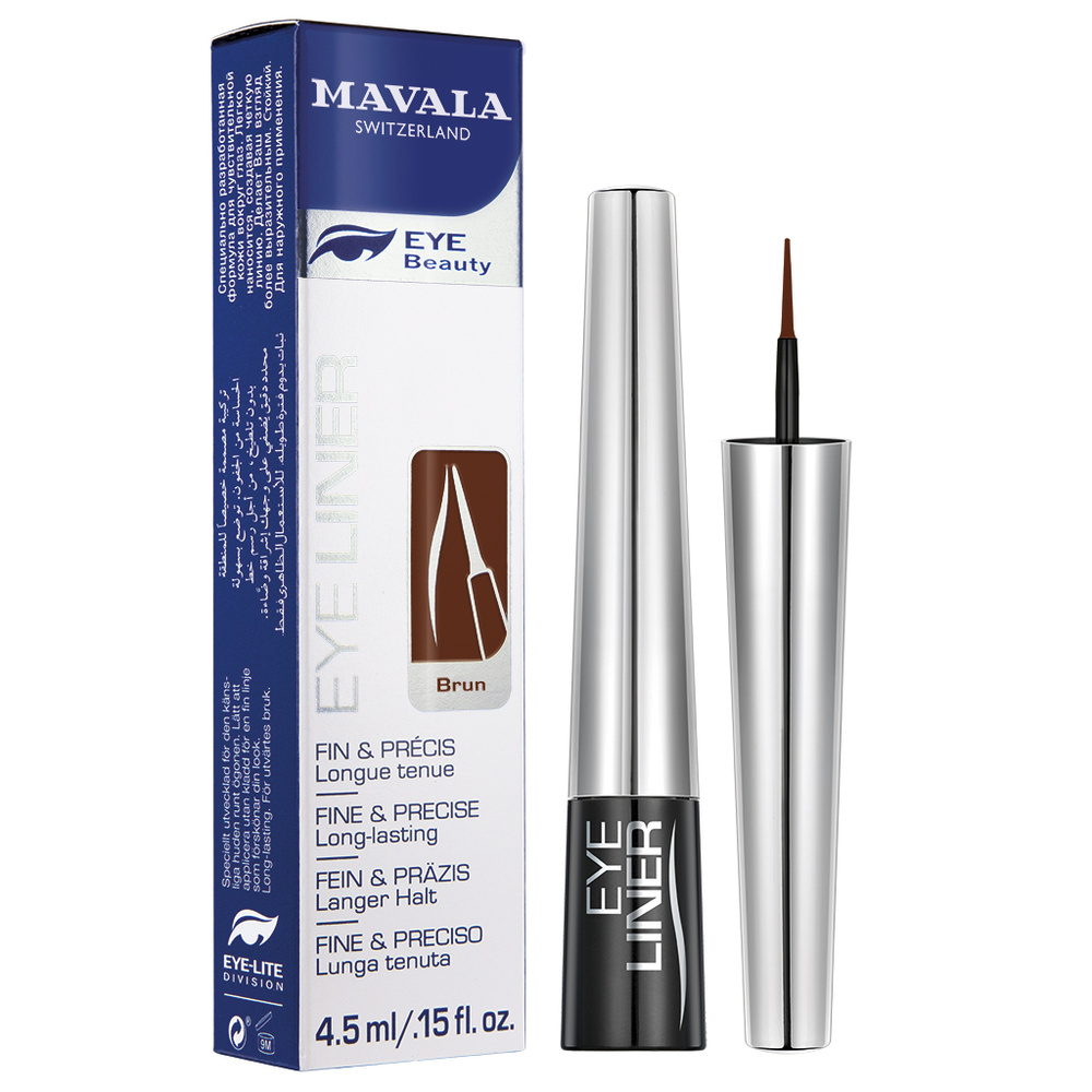 Mavala Eye-Liner BRUN EYE-LINER