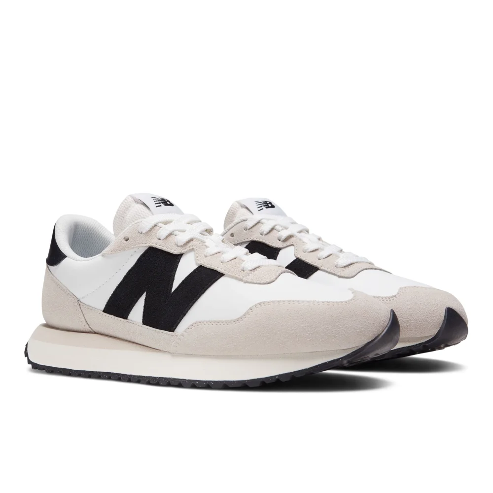 New Balance 237 MS237SF / weiss
