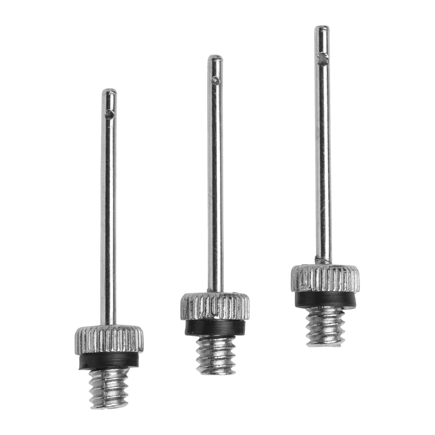 Derbystar Metall Pumpennippel 3er Pack F000