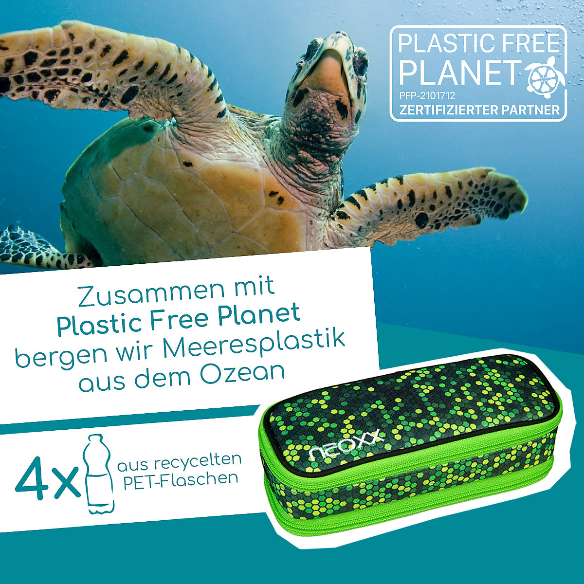 Schlamperbox Catch Pixel in my mind, unbefüllt