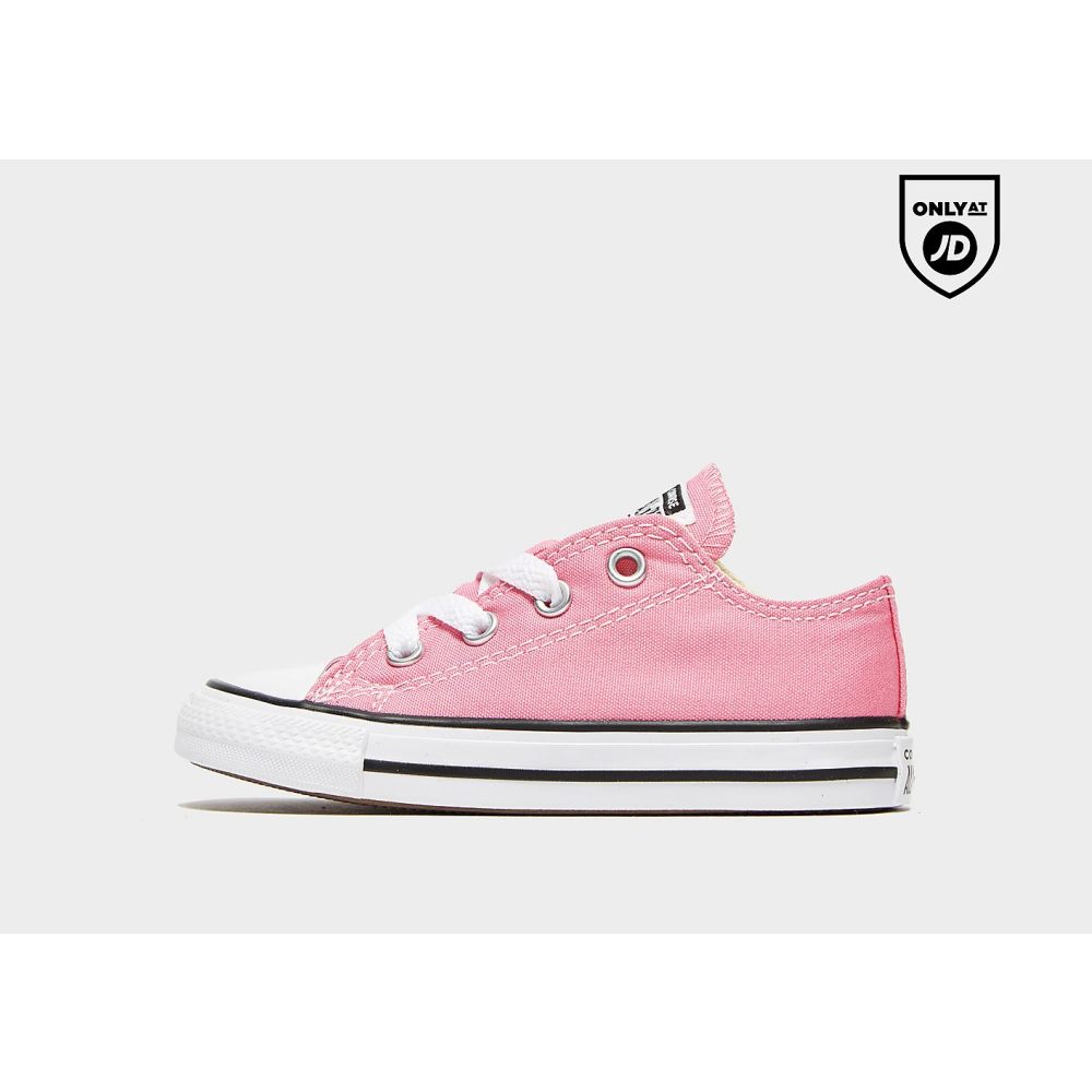 Converse Chuck Taylor All Star OX 7J238C / pink