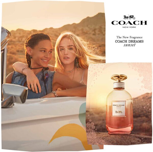 Coach Coach Dreams Sunset Eau de Parfum