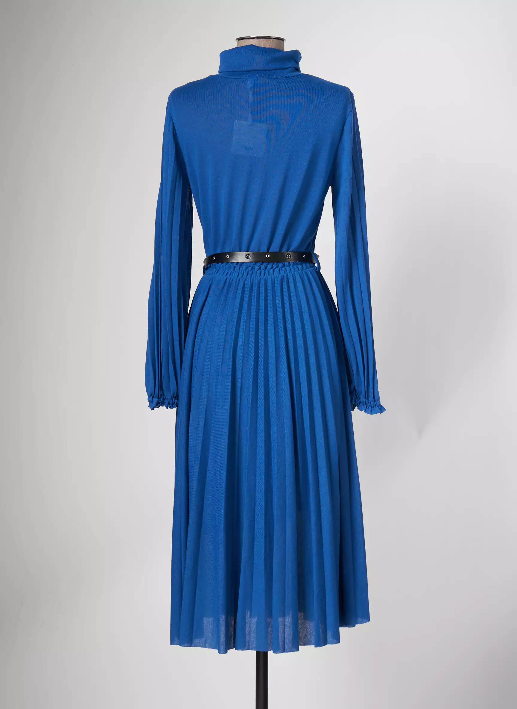 B Yu Robes Longues Femme couleur bleu