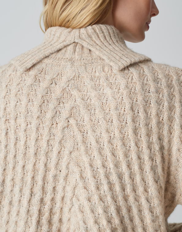 Strickpullover Plinea