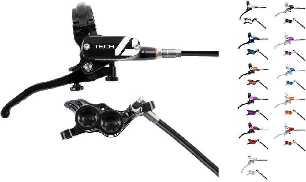 Hope Tech 4 E4 Scheibenbremse - Hebel rechts kaufen | Bike-Discount
