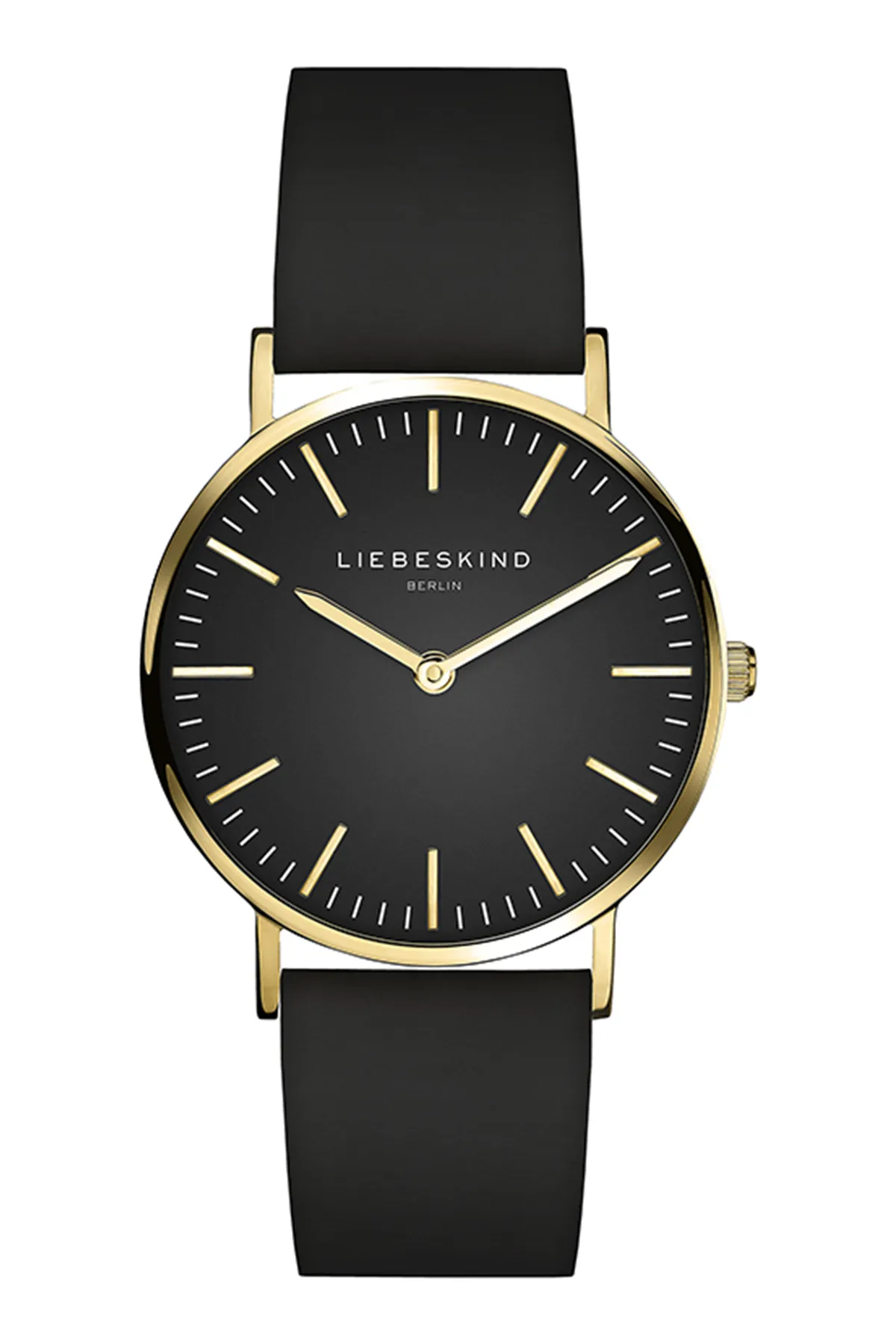 Liebeskind Berlin  Armbanduhr - Schwarz - Schwarz