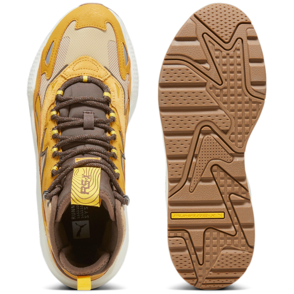 PUMA RS X Hi 392718-03 / braun