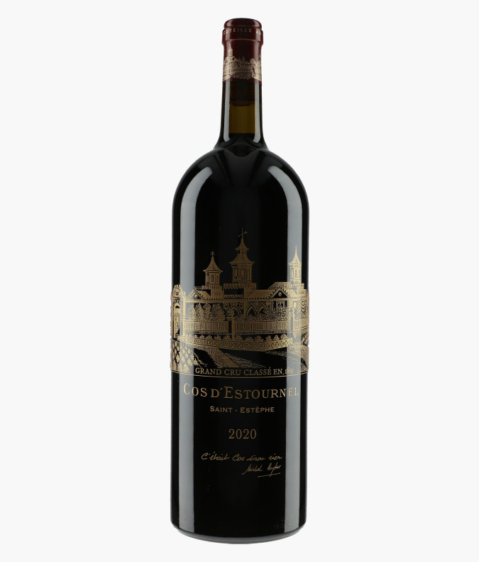 Château Cos d'Estournel 2020CHÂTEAU COS D'ESTOURNEL