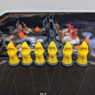Full Upgrade Kit for Cthulhu: Death May Die & Season 2 Expansion (117)