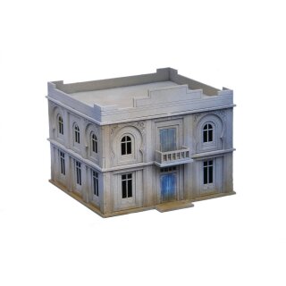 Administration Building / Hotel (20mm)