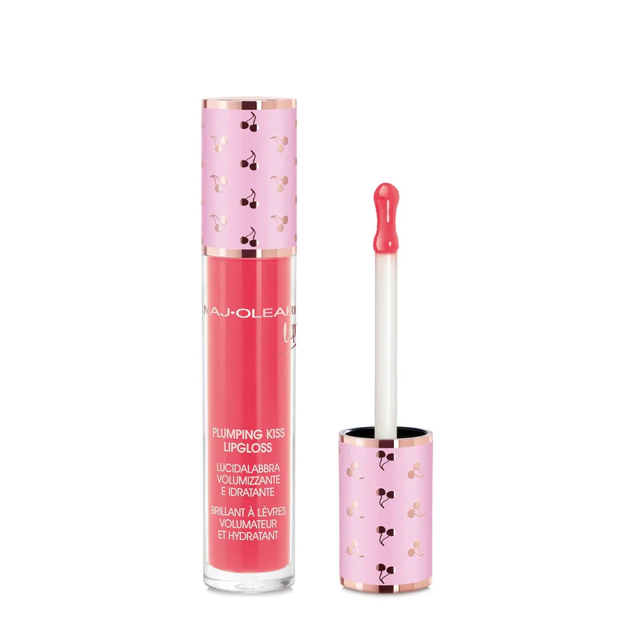 Lūpų blizgis „Lips Plumping Kiss“ – blizgis