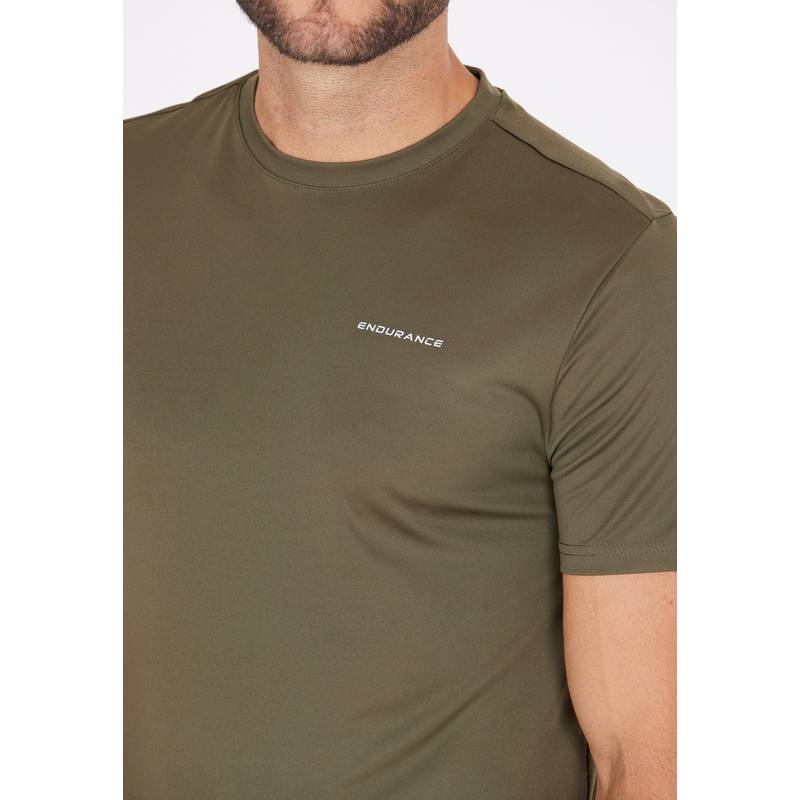 Endurance Dipose Laufshirt Herren