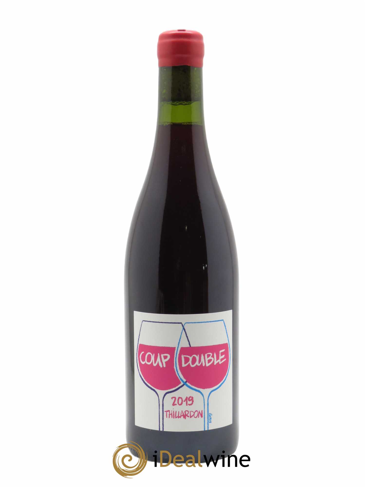Chénas Coup Double Paul-Henri Thillardon  2019 - Lot de 1 Bouteille