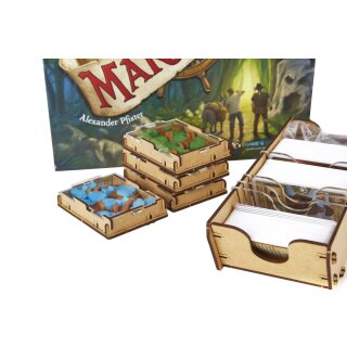 Insert: Maracaibo + expansion