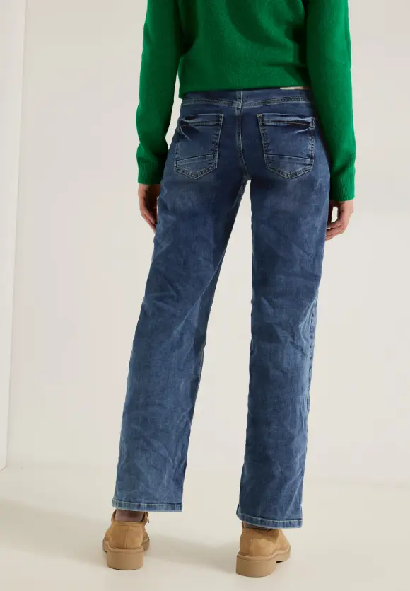 CECIL Loose Fit Jeans