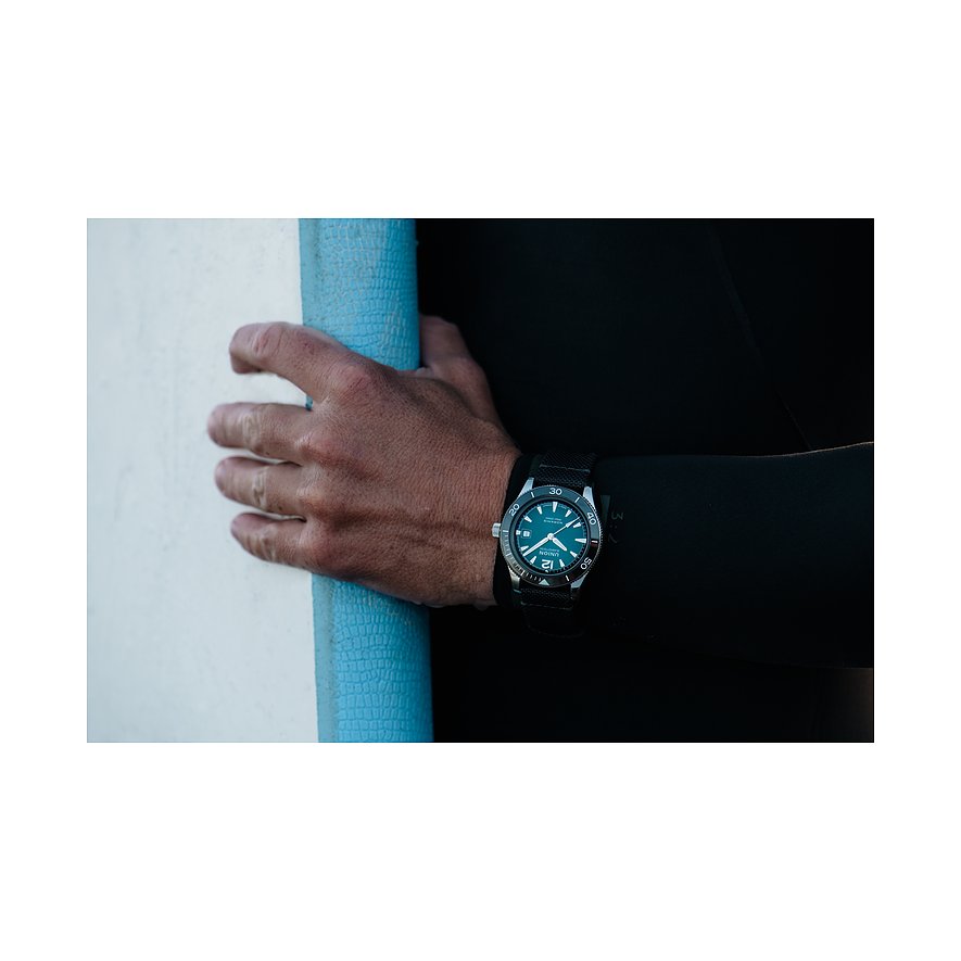 Union Glashütte Herrenuhr Noramis Datum Sport