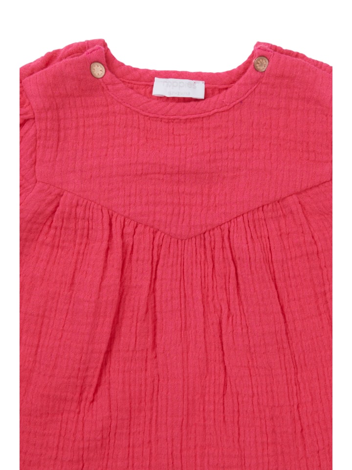 Noppies Kleid Meade in Raspberry günstig kaufen