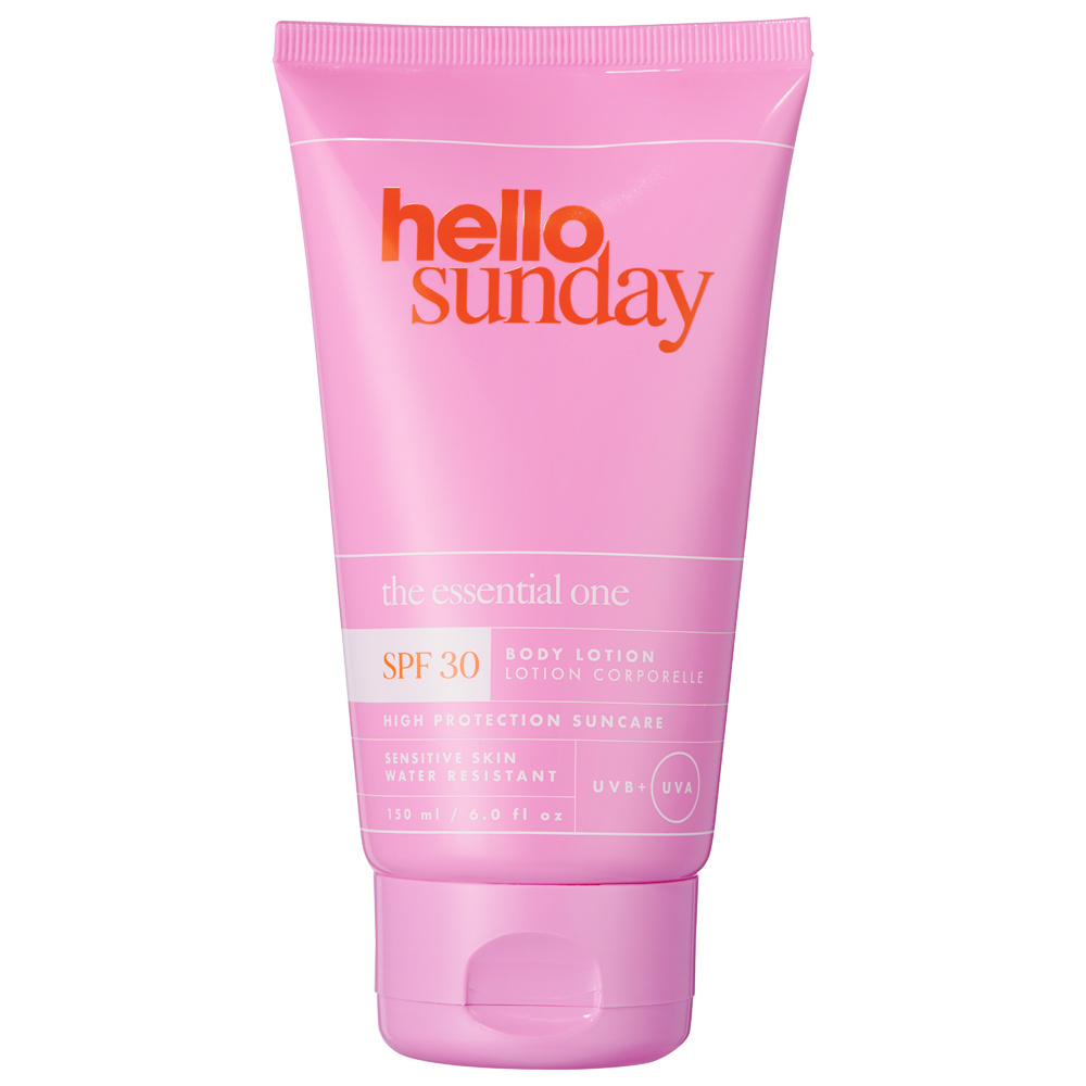 hello sunday the essential one  SPF30 SPF 30 LOTION CORPORELLE -150ml