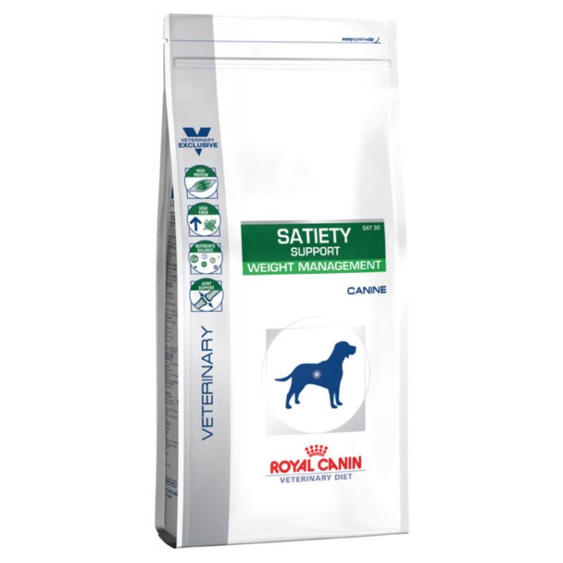 Royal Canin Veterinary Canine Satiety Weight Management