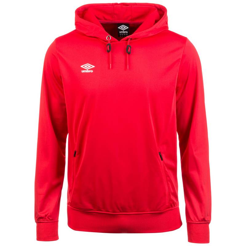 UMBRO Club Essential Hoodie Herren