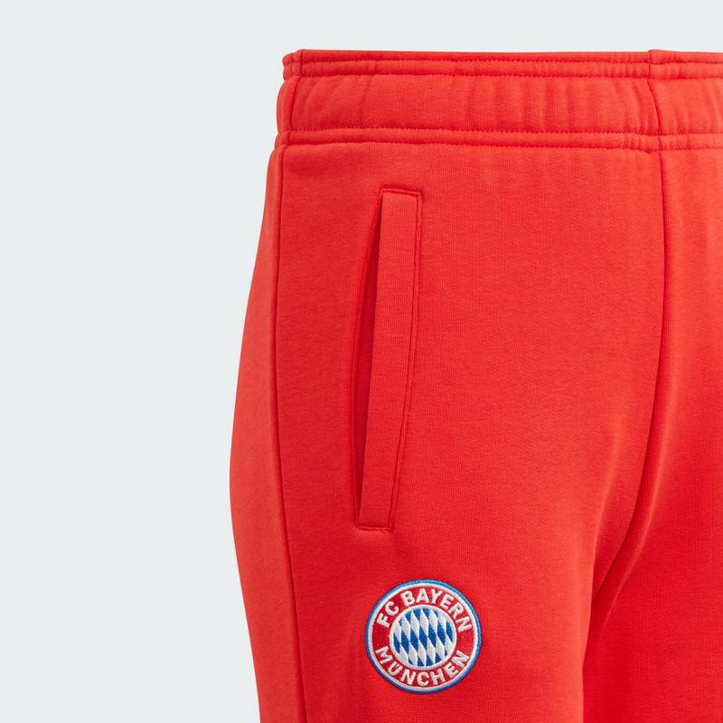 adidas FC Bayern München Kids Hose Trainingshose Kinder