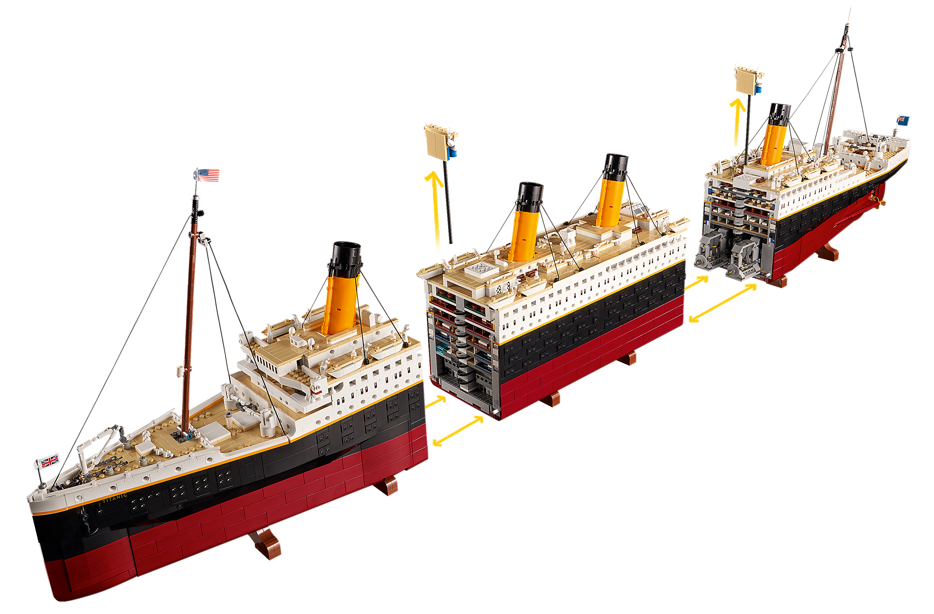 LEGO® Le Titanic 10294