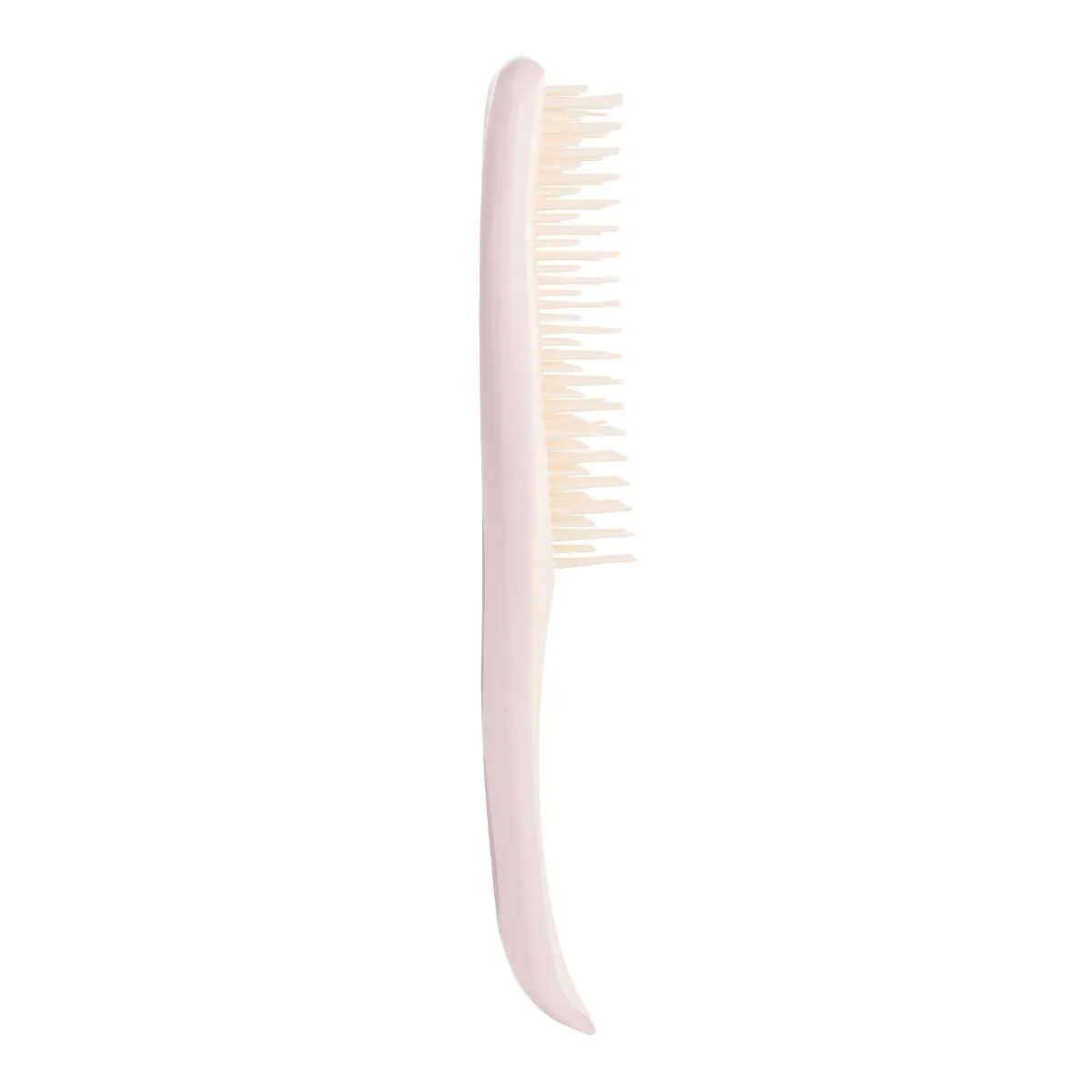 Βούρτσα Tangle Teezer Wet Detangler Fine&Fragile για ξεμπέρδεμα λεπτών βρεγμένων μαλλιών ροζ