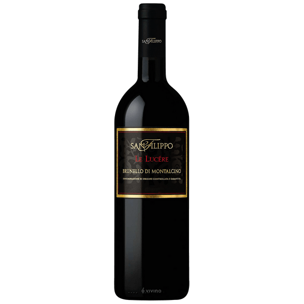San FilippoLe Lucére Brunello di Montalcino 2015