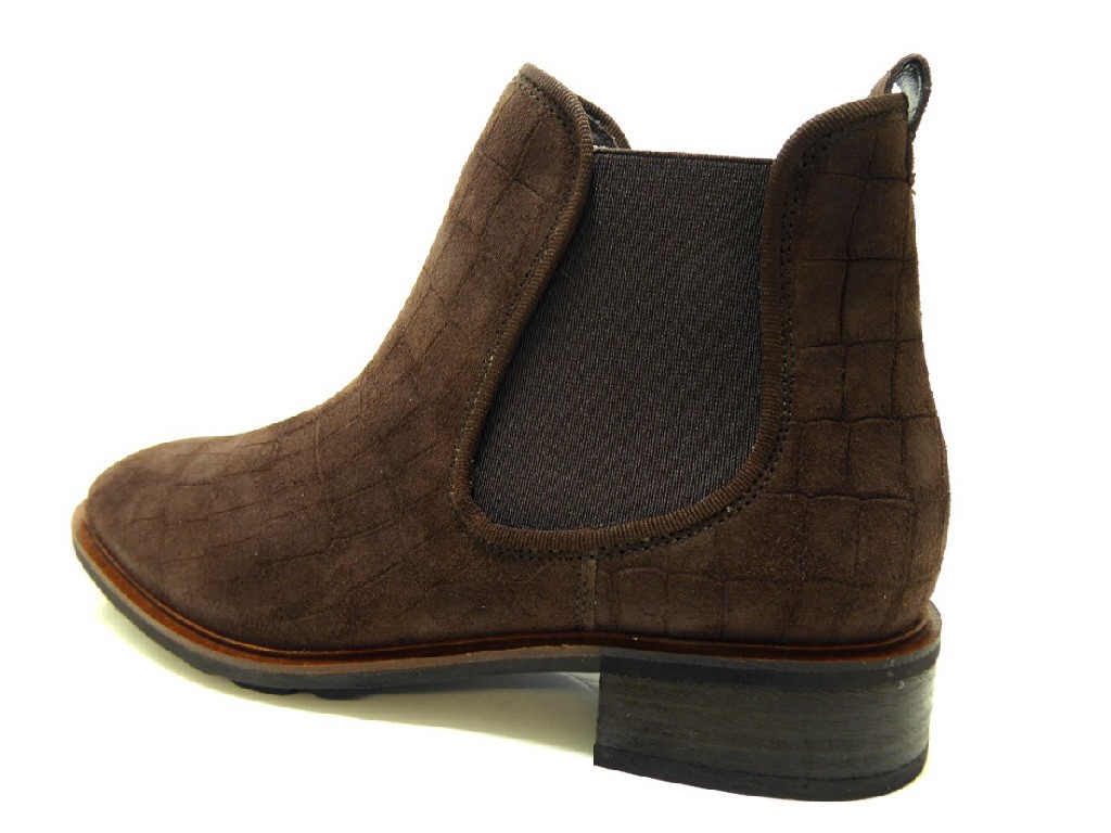 PAUL GREEN Chelsea Boot braun