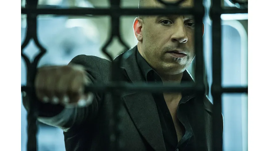 The Last Witch Hunter