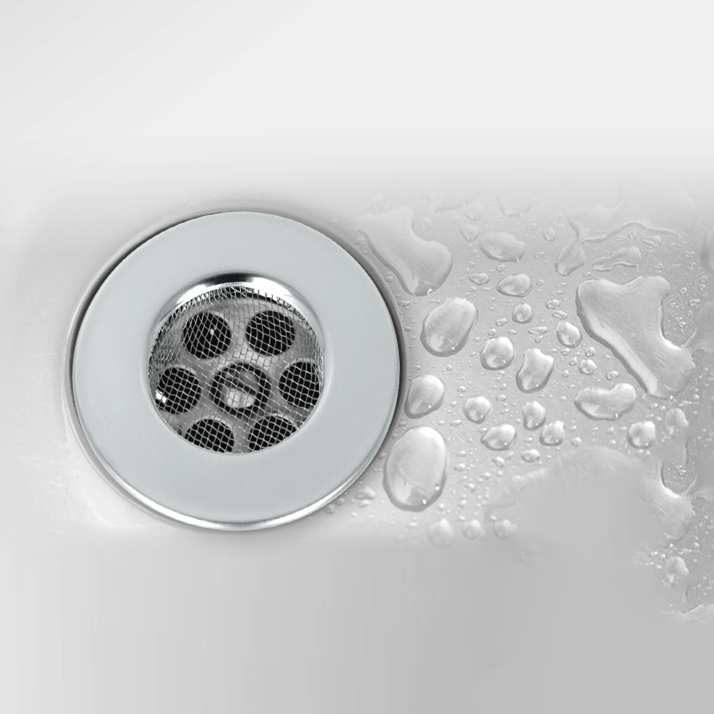Haarfangsieb Inox