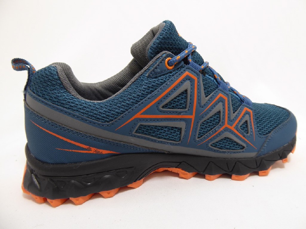 BRÜTTING Trekkingschuhe blau