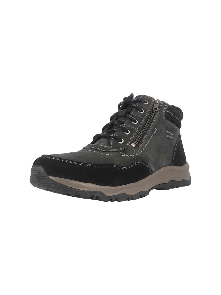 Josef Seibel Halbschuhe in Schwarz günstig kaufen