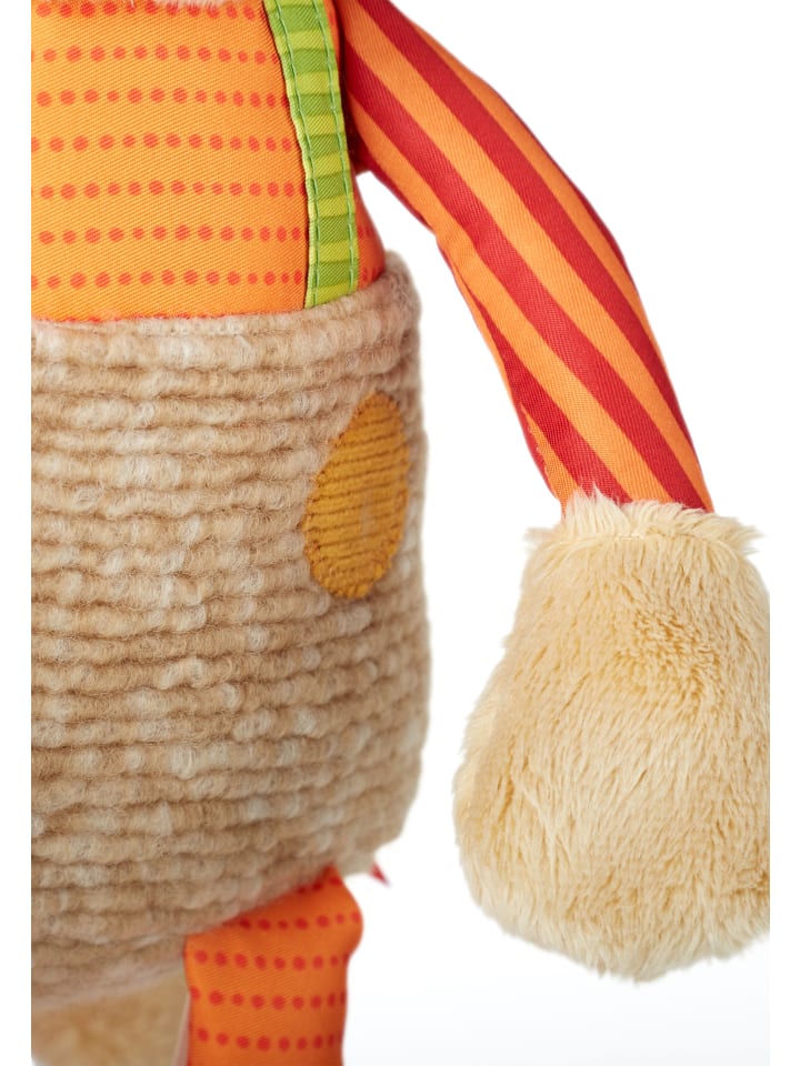 Sigikid Kuscheltier Patchwork Sweety in beige günstig kaufen onesize