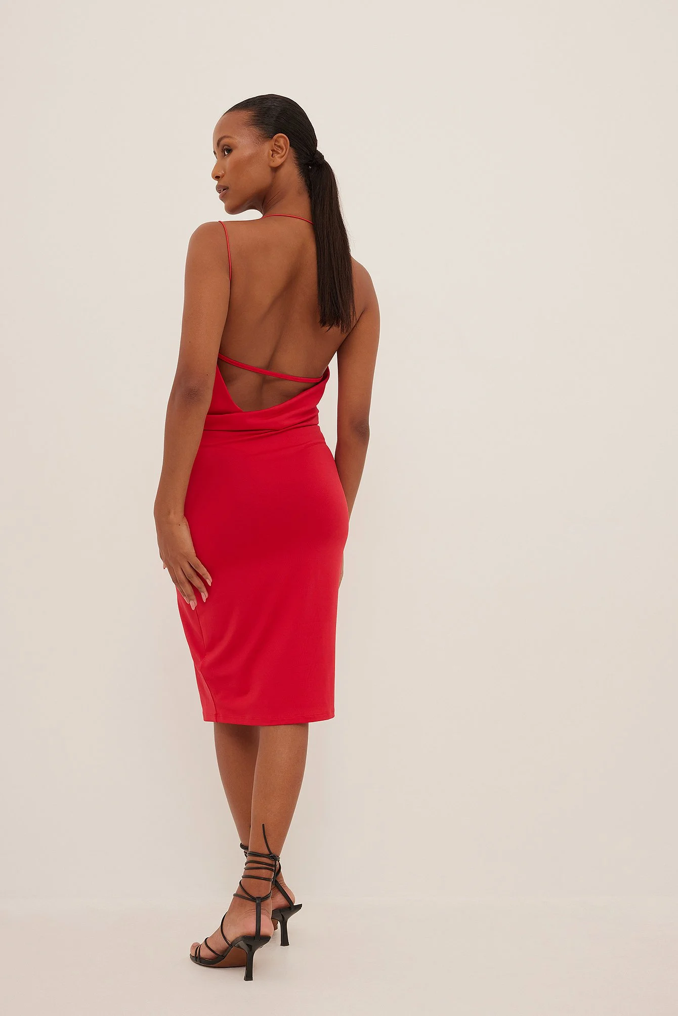 Minikleid mit Träger