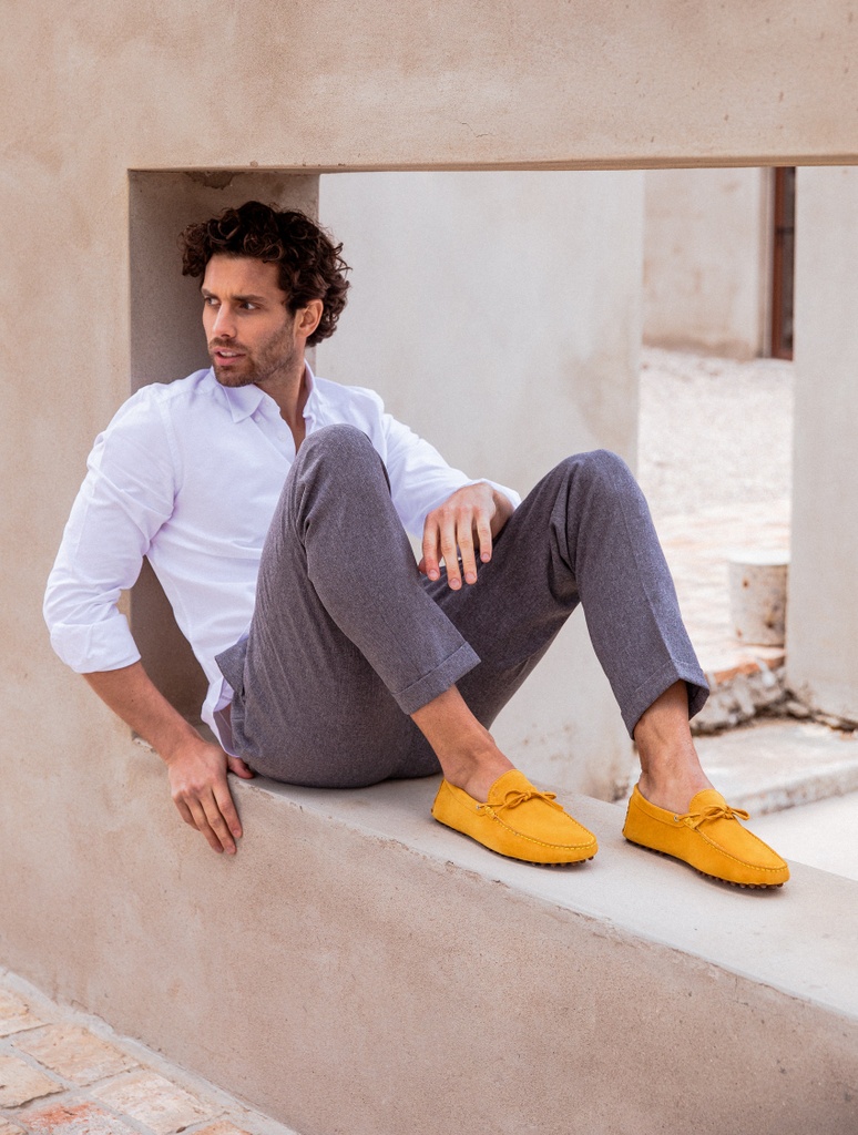 Ayrton - Jaune Izamal