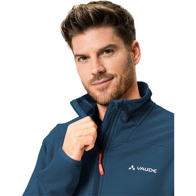 VAUDE Monviso II Fleecejacke Herren