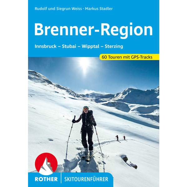 BVR SKITOURENFÜHRER BRENNER-REGION