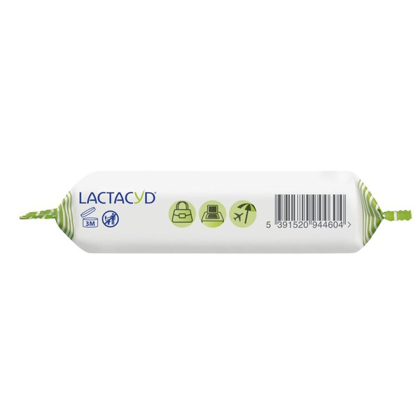 Lactacyd Refreshing Intimate Tissues 15 pieces - Intimate care