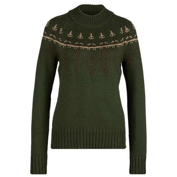 tentree - Women's Highline Wool Intarsia Sweater - Pullover