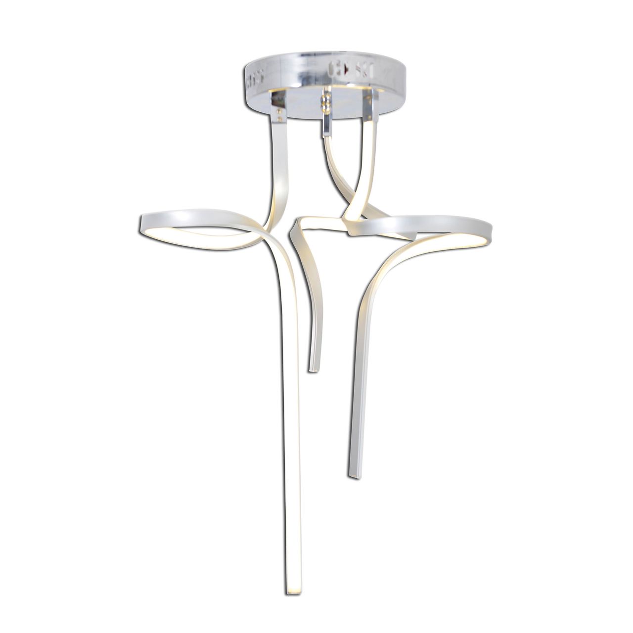 Näve Leuchten LED Deckenleuchte 