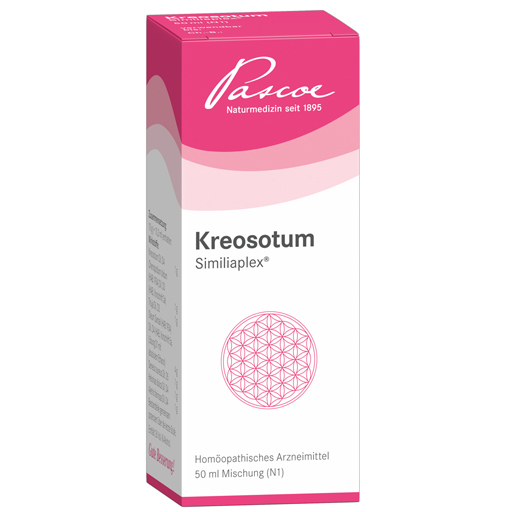 KREOSOTUM SIMILIAPLEX Tropfen  50 ml  Tropfen