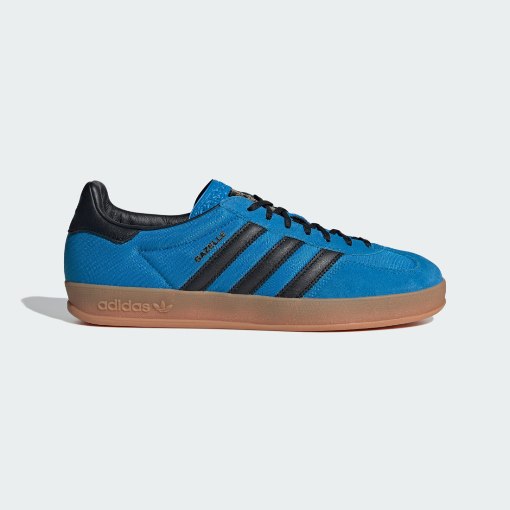 adidas Gazelle Indoor IG4998 / blau