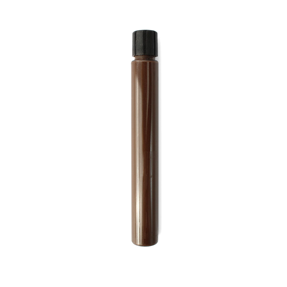 zao essence of nature Recharge Mascara Aloe Vera 091 Brun foncé ZAO Mascara Certifié Bio, Formule 100% naturelle, Vegan et Rechargeable