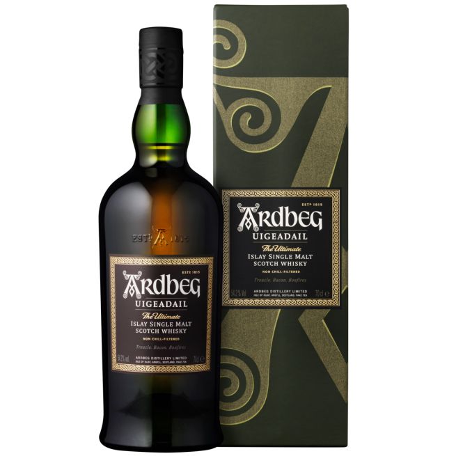 Ardbeg, Uigeadail 54,2°