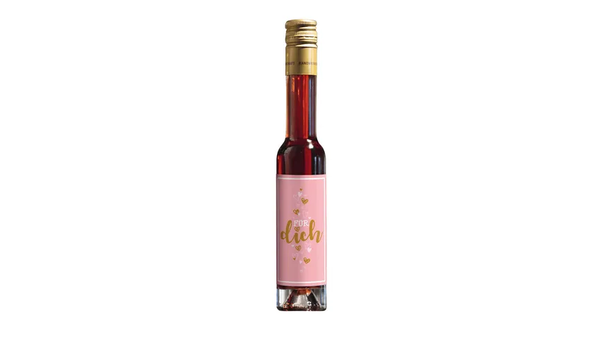 Gourmet Berner Granatapfel Likör Für dich 0.1 l